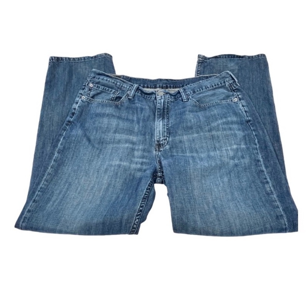 Levi’s Blue Denim Jeans - Picture 9 of 13